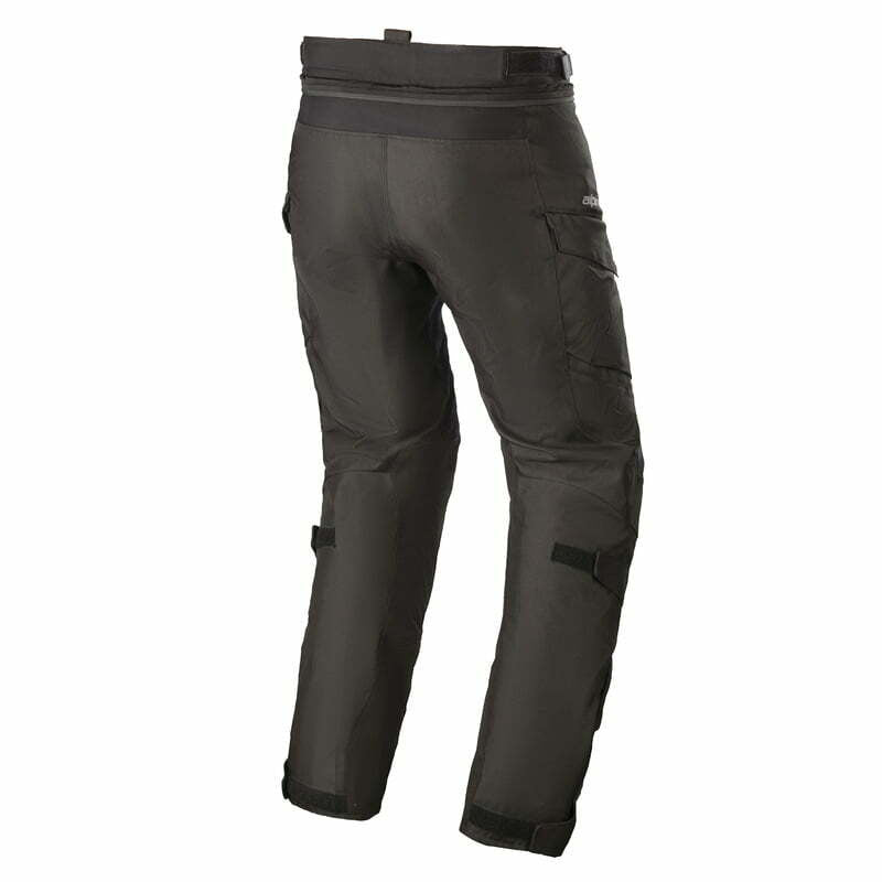 Alpinestars tekstilizstrādājumi MC-bikses Andes V3 Drystar Black