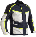 RST Textile MC jaka Maverick Blue