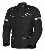 IXS TEXTILE MC-JACK EVANS-ST BLACK