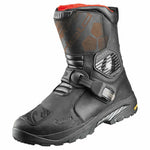 Turēts unisex gore-tex® īss MC Boots Brickand Black