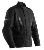 RST tekstilizstrādājums MC-JACKET Alpha 4 Black