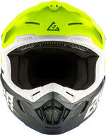 Atbilde Cross MC Helmet AR1 Voyd Black /Flue