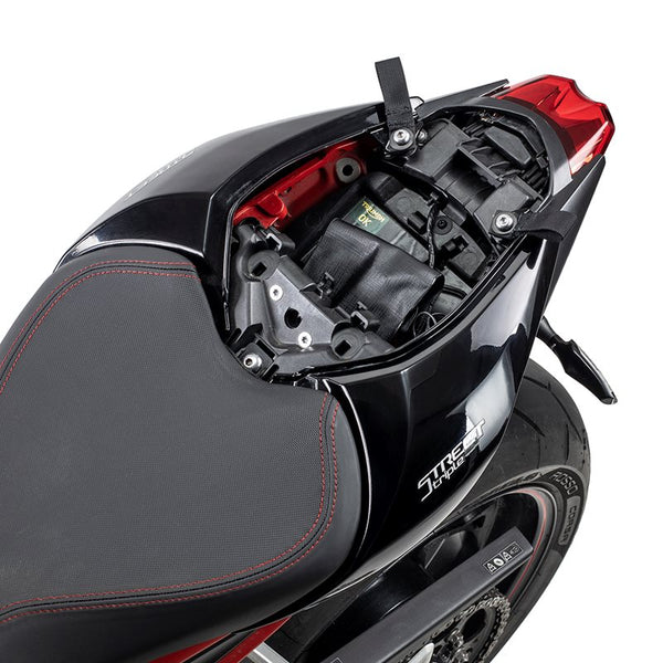 Montavimo rinkinys Kriega Fit Kit Street trigubas