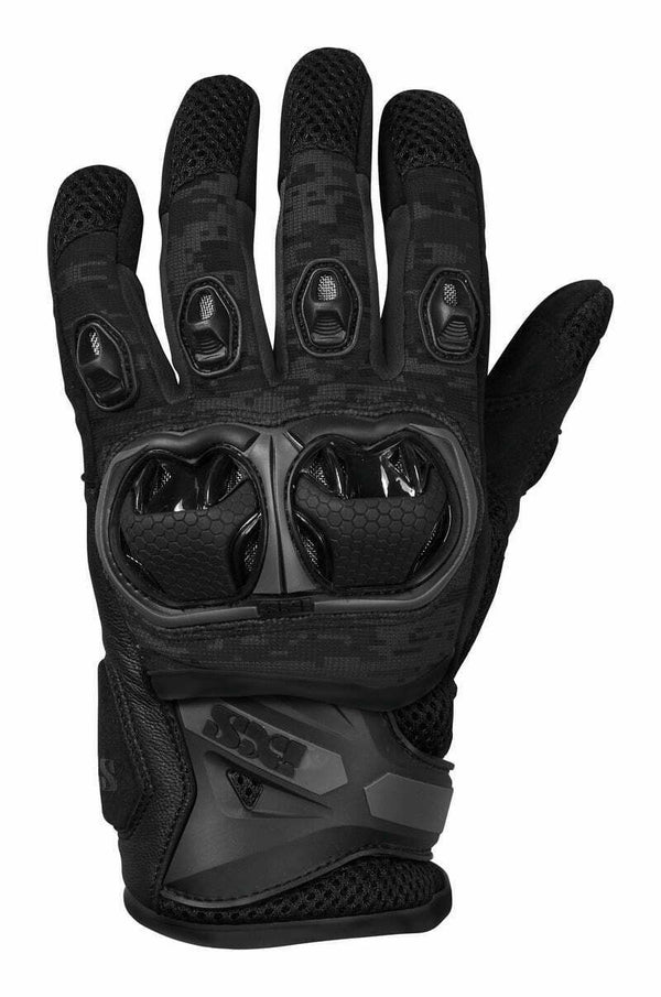 IXS MC POMPES LT Montevideo Air S Black