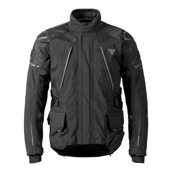 „Triumph Gore-Tex® MC“ striukė alder juoda