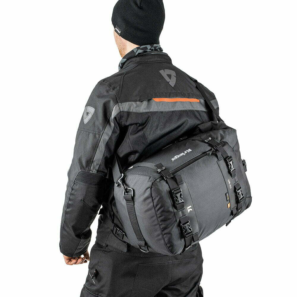 Kriega drypack mums 30 melni