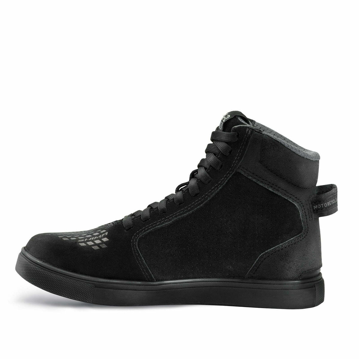 „Shima Ladies MC-Shoes SX-2 EVO BLACK“