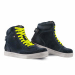 Shima Ladies MC-Shoes SX-2 Evo Navy