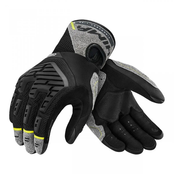 Shima MC-Gloves straumes ventilācijas bloks /pelēkā /gripa