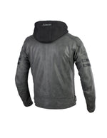 „Seca“ oda mc-jacket ragas II pilka