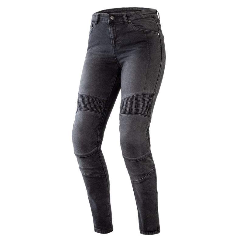 Ozone ledi Kevlar Mc-Jeans Agess Black