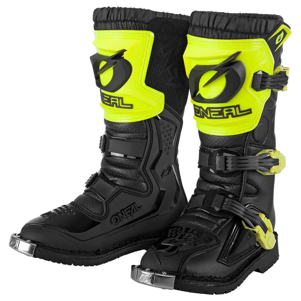 O'Neal Children Cros Boots Rider Pro Black /Chrípka