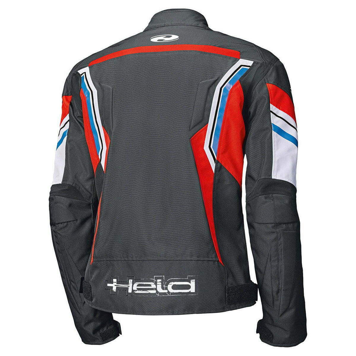 Držaný textilný Mc-Jacket Baxley Top Black /Red