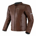 „Shima MC-Ohather Jacket Hunter+ 2.0 Brown“