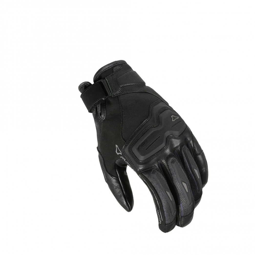 Macna MC gloves Haros Black