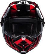 Bell Adventure MC kaciga MX-9 avantura Mips Black /Red