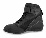 Ixs unisex mc-shoes vánok 2.0 čierny