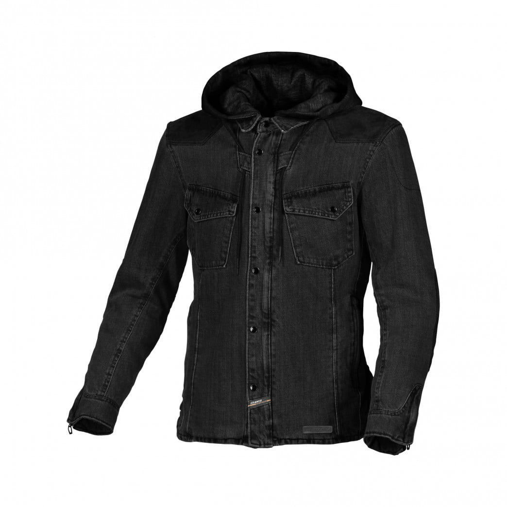 MACNA KEVLAR MC Jacket Inland Black