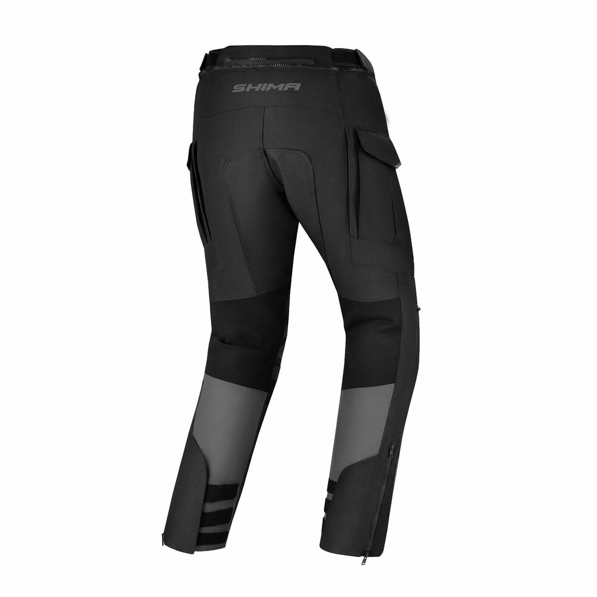 Shima Textile mc-Pants Hero 2.0 siva /crna