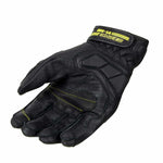 Ozon MC-Gloves RS-600 Kratka crna /gripa