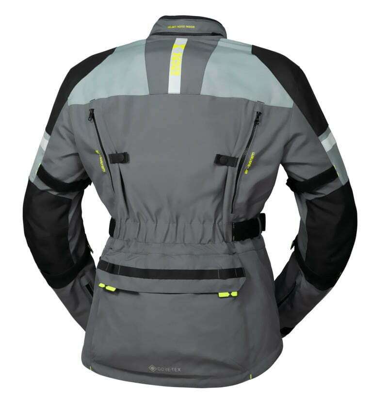 IXS Gore-Tex® Textile MC Bunda Adventure