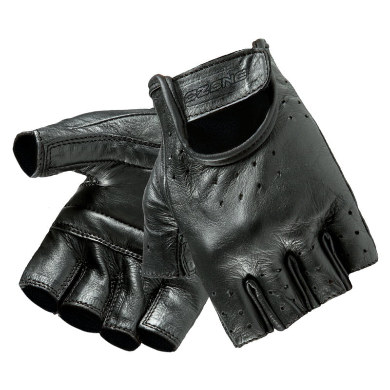 Ozona MC-Gloves Rascal Black