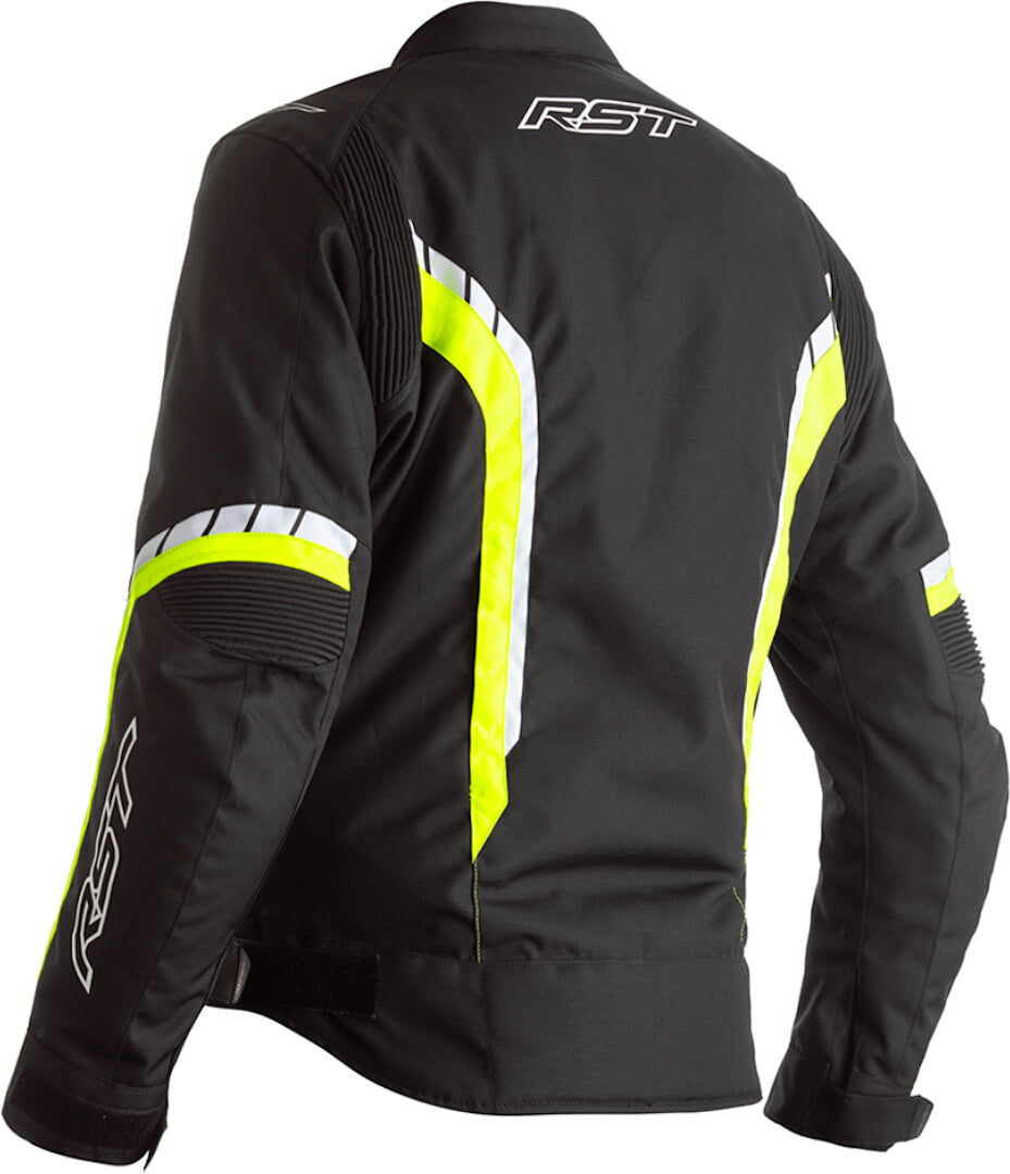 RST Tekstil MC-Jacket osi crna /gripa