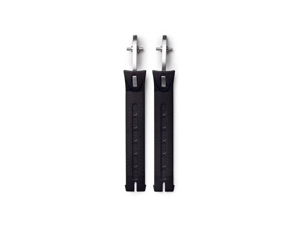 SIDI Spare Part 33 STRAP POP/STONE LONG Black 