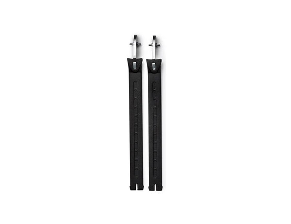 SIDI Spare part 45 STRAP POP/STONE XL Black 