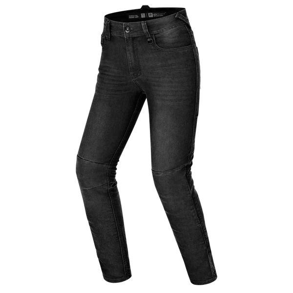 „Shima Dam Cordura® Mc-Jeans AAA Ridge Black“