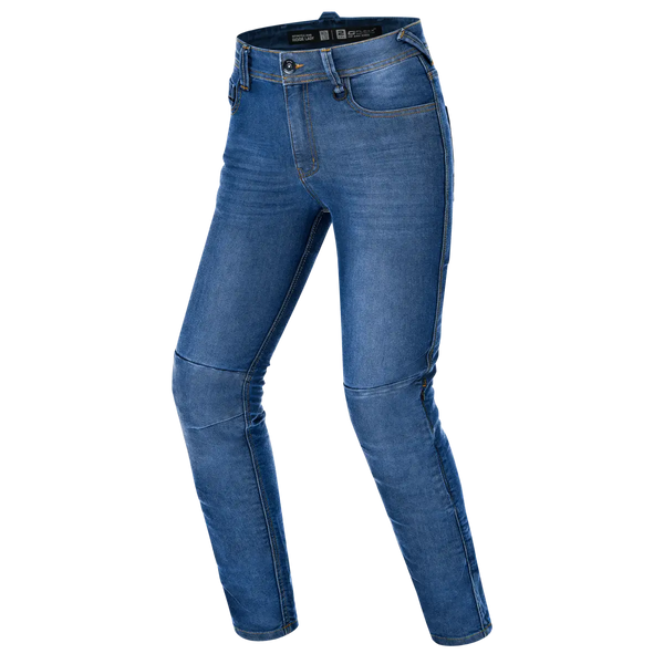 „Shima Dam Cordura® Mc-Jeans AAA Ridge Blue“