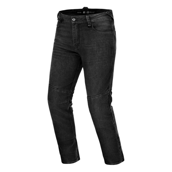 „Shima Cordura® Mc-Jeans AAA Ridge Black“