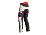 RST TEXTILE MC-kankių „Adventure-X Blue /Red“