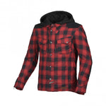 MACNA KEVLAR MC JACKE RED RED RED