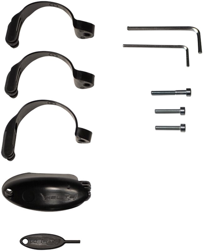 „SensorKit Fork Helite“ elektroninė liemenė