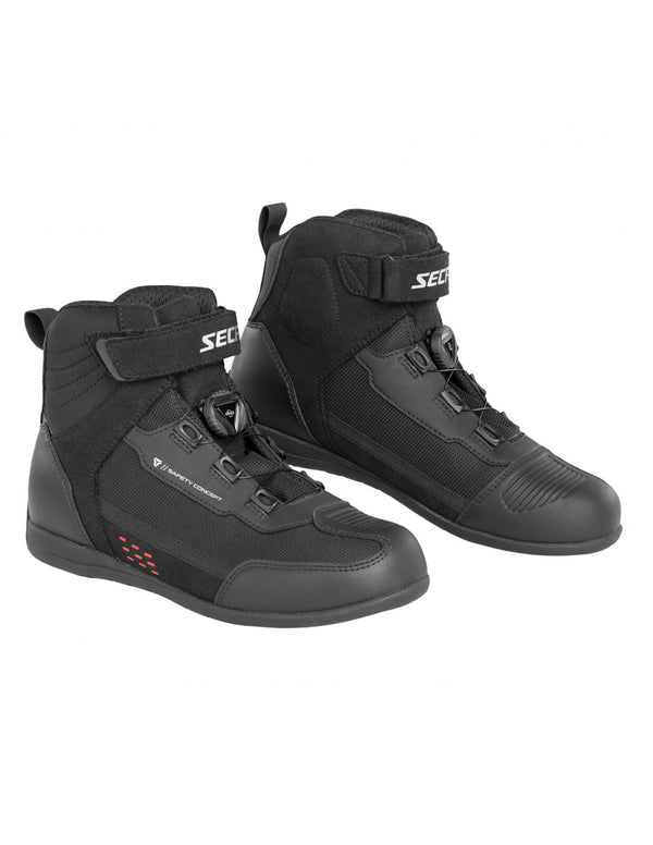 Seca unisex mc-shoes ātrums melns