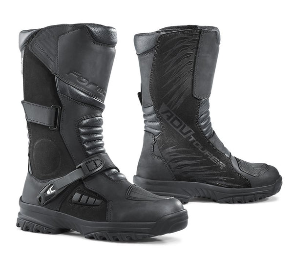 Boot Adv Tourer Black