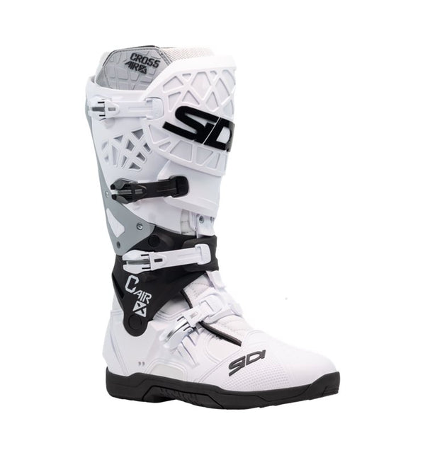 SIDI Mc-Stövlar Crossair X Vit /Svart