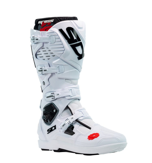 SIDI Mc-Stövlar Crossfire 3 SRS Vit