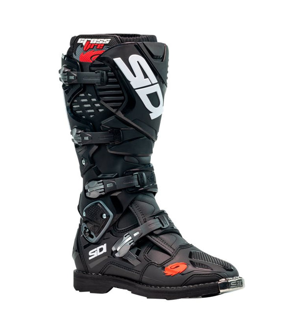 SIDI Mc-Stövlar Crossfire 3 Svart