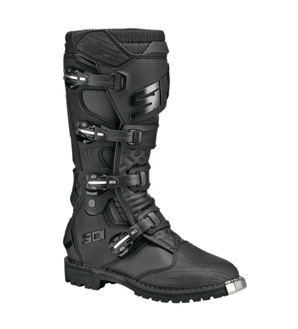 SIDI Mc-Stövlar X-POWER Enduro WP Svart