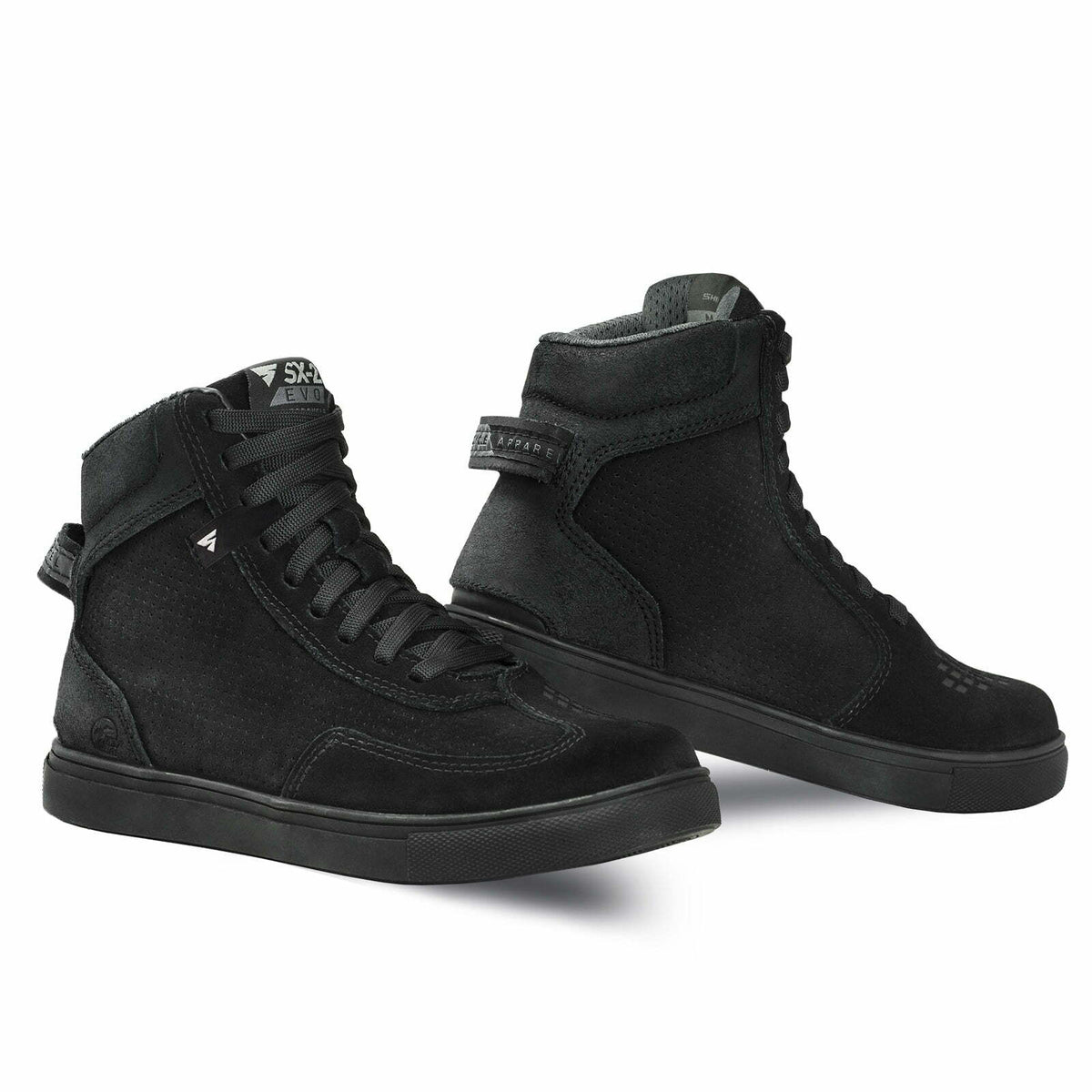 „Shima Ladies MC-Shoes SX-2 EVO BLACK“