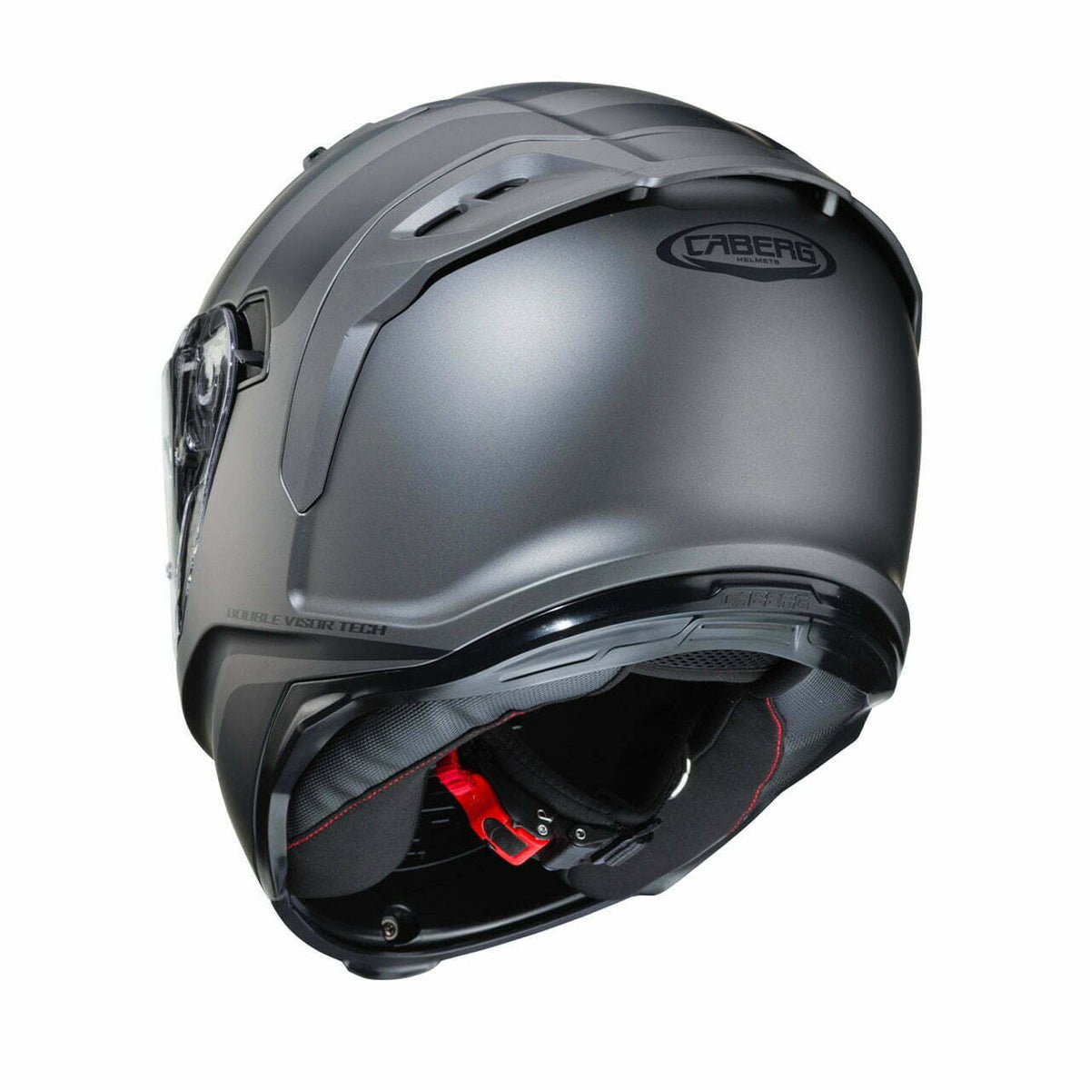 Caberg integral MC Helm Avalon Black Black /Grey