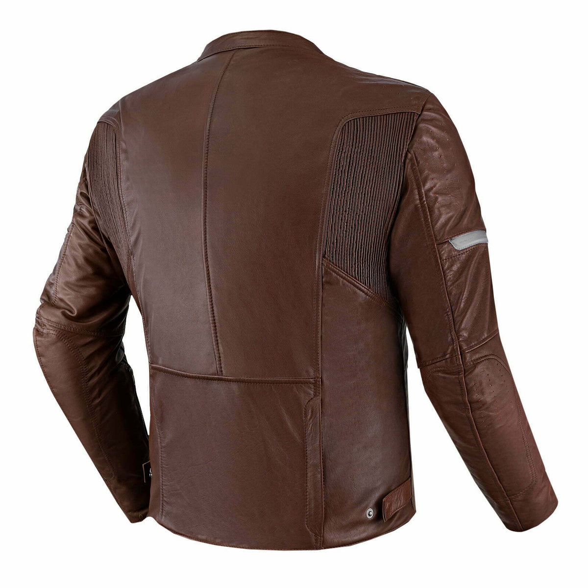 „Shima MC-Ohather Jacket Hunter+ 2.0 Brown“