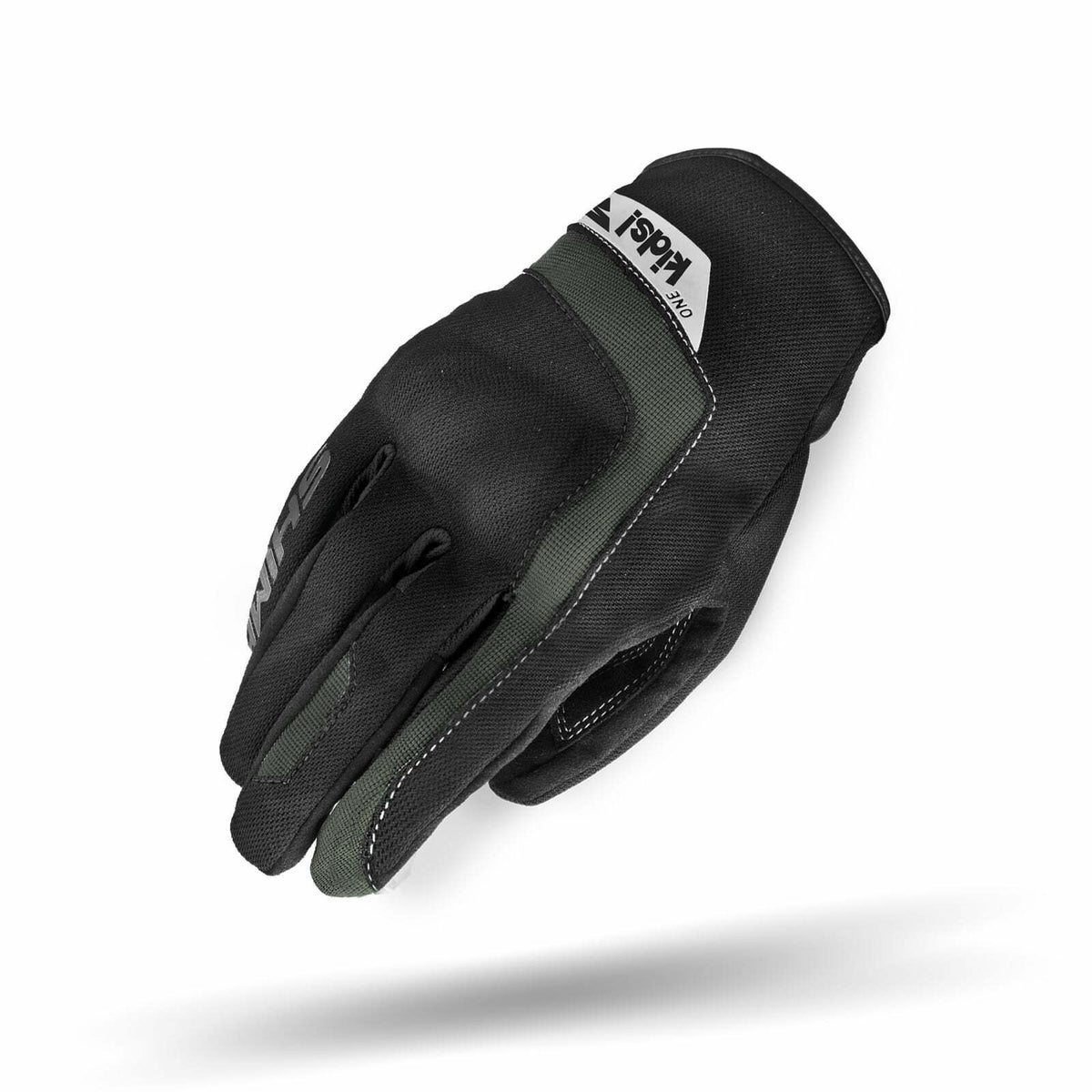 Shima Ladies Mc-Gloves viens melns