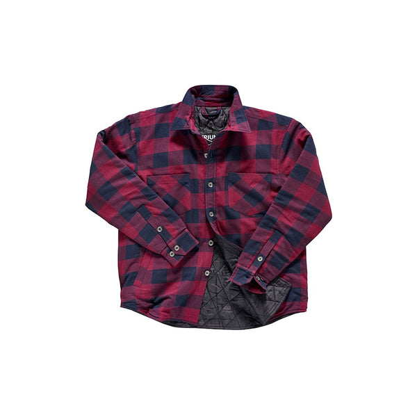„Triumph Mc-Shirt Riding Red“