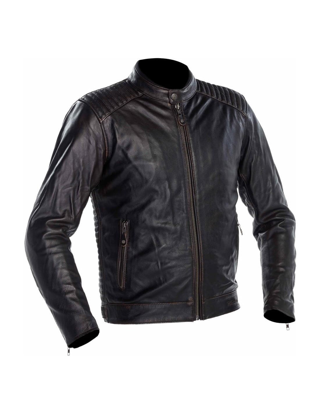 Richa MC-kosa jakna Thruxton Brown