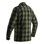 RST Kevlar MC marškinėliai Lumberjack Green