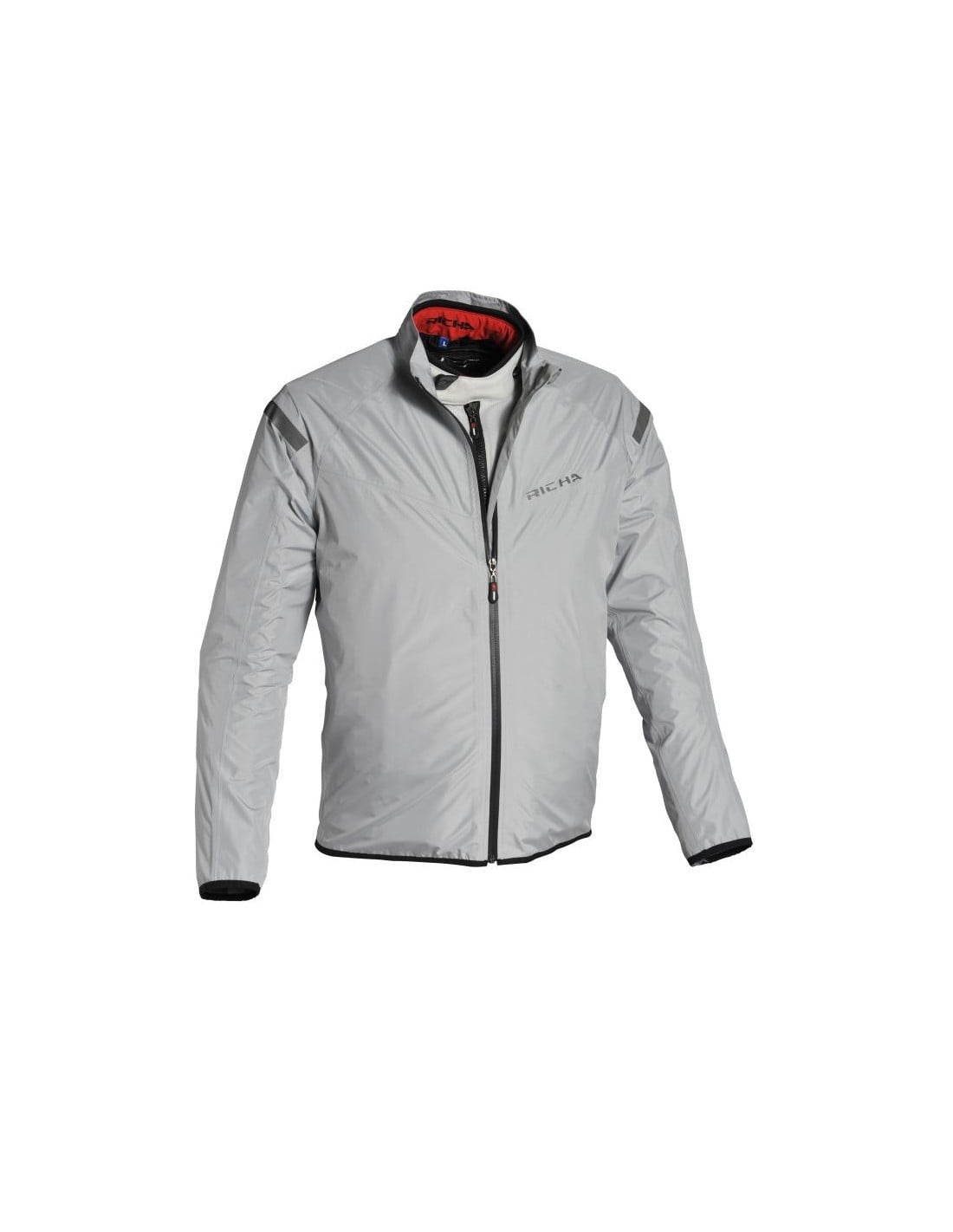 Richa textile mc jacket chinook gray