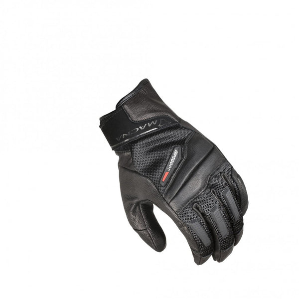 Macna mc-gloves noķer melnu